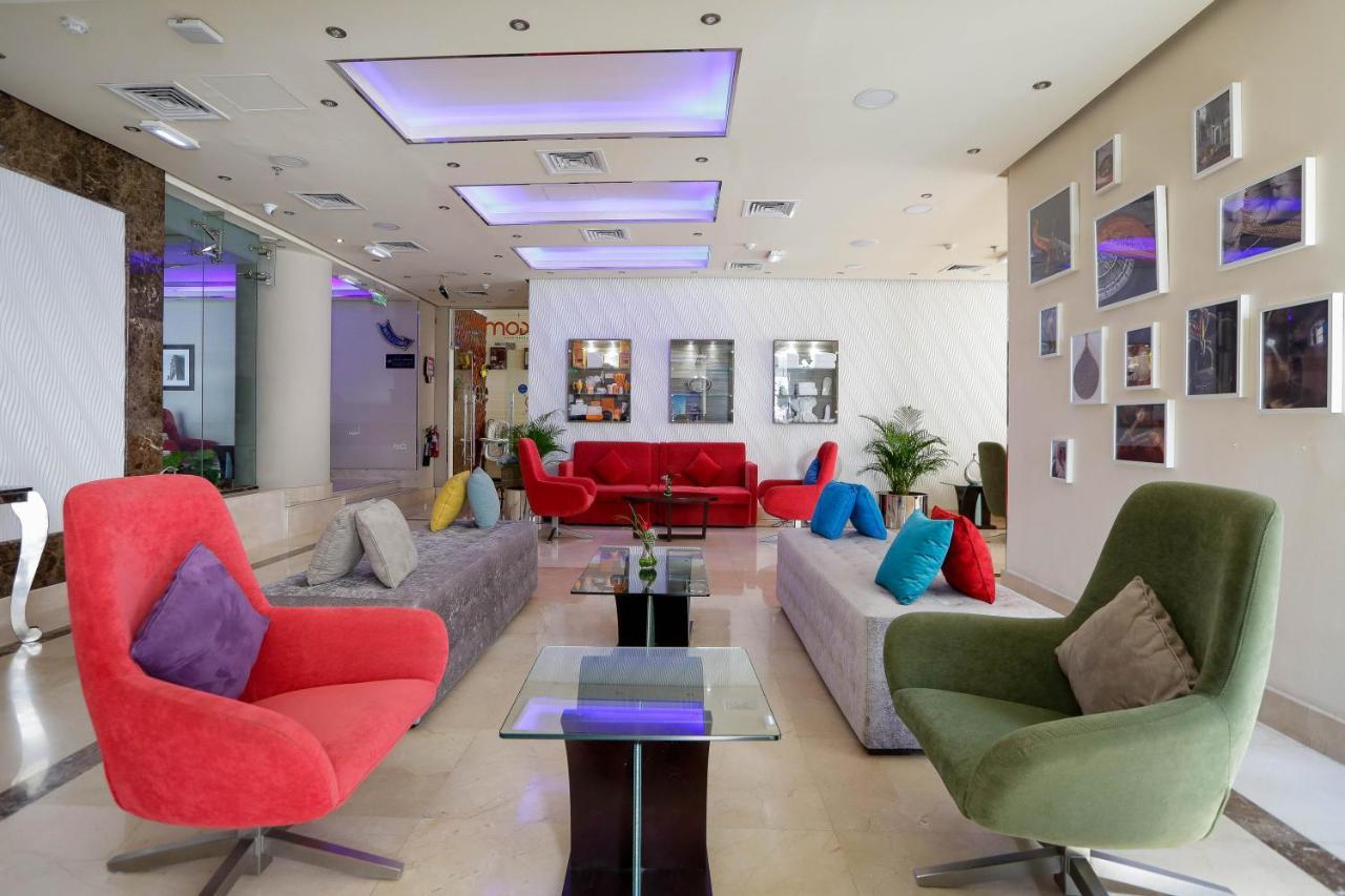 Mena Aparthotel Albarsha At The Mall Dubaï Extérieur photo