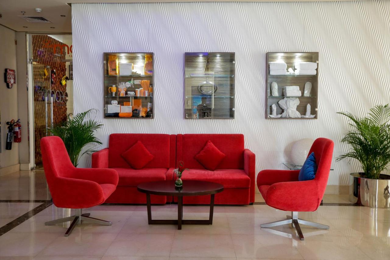 Mena Aparthotel Albarsha At The Mall Dubaï Extérieur photo