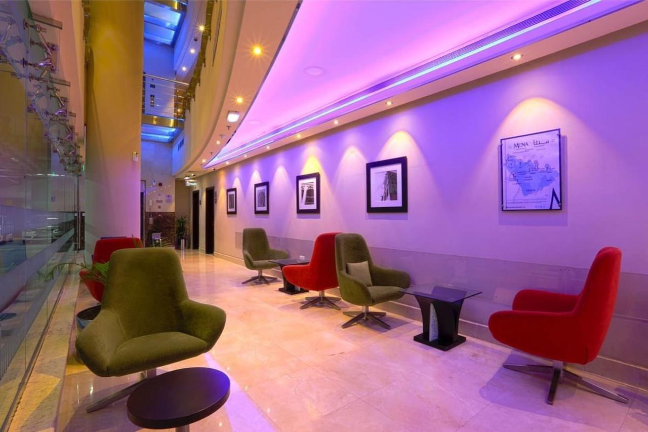 Mena Aparthotel Albarsha At The Mall Dubaï Extérieur photo
