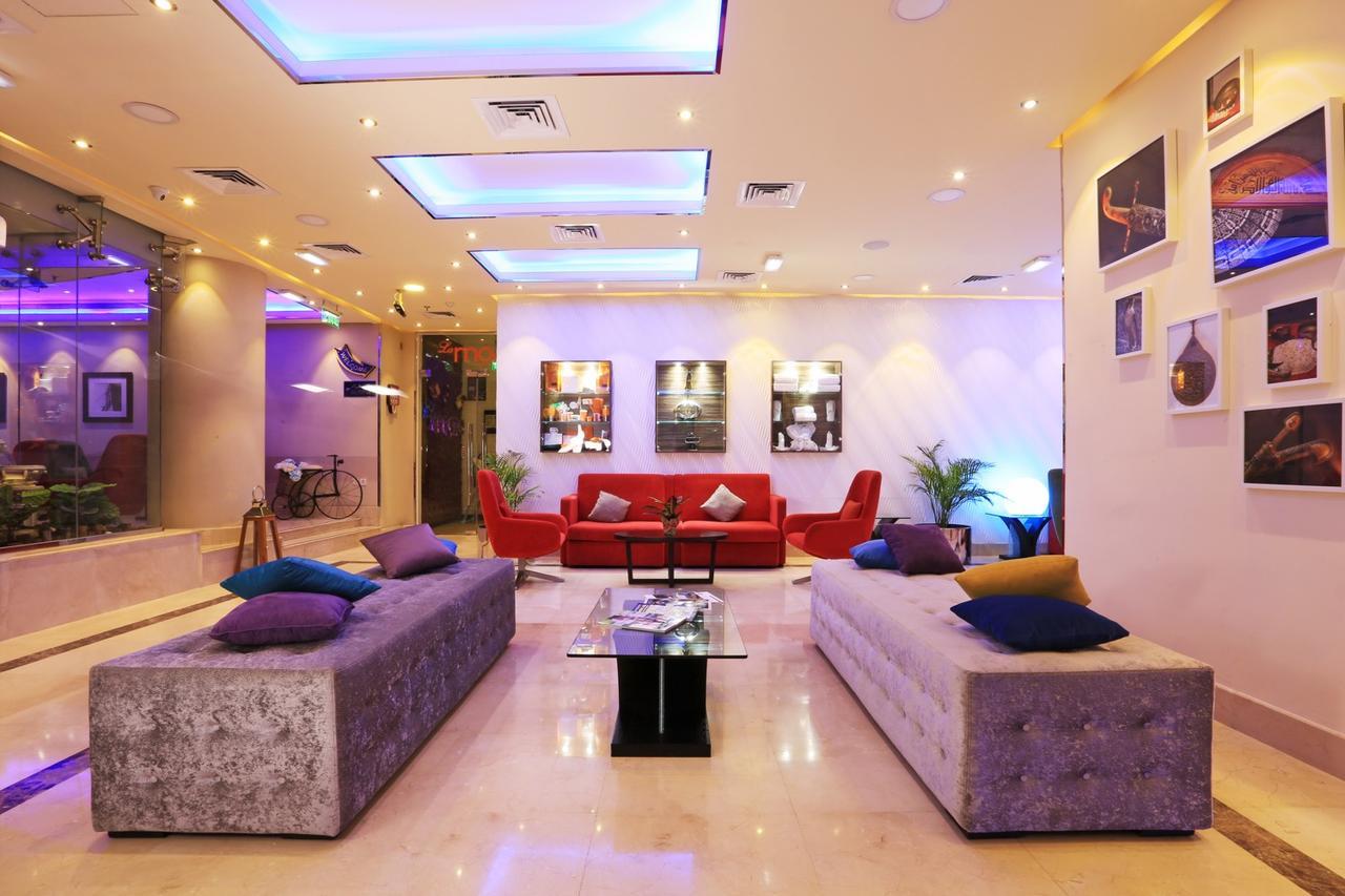 Mena Aparthotel Albarsha At The Mall Dubaï Extérieur photo
