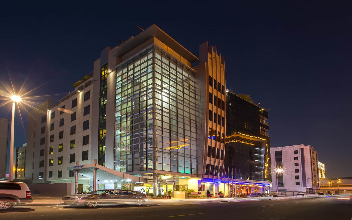 Mena Aparthotel Albarsha At The Mall Dubaï Extérieur photo